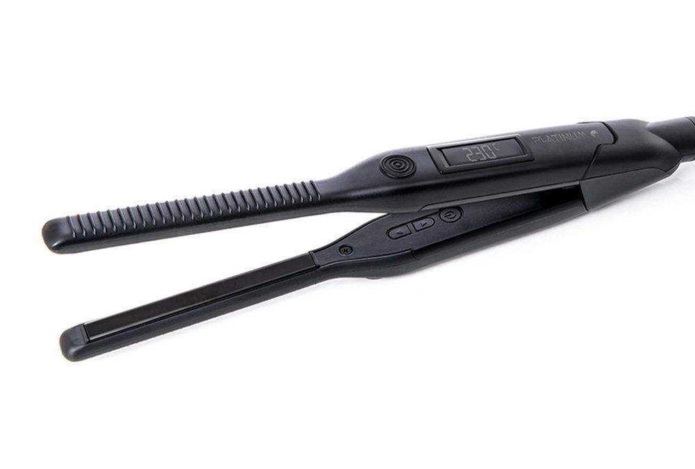 PLATINUM PIASTRA IN TITANIO SLIM