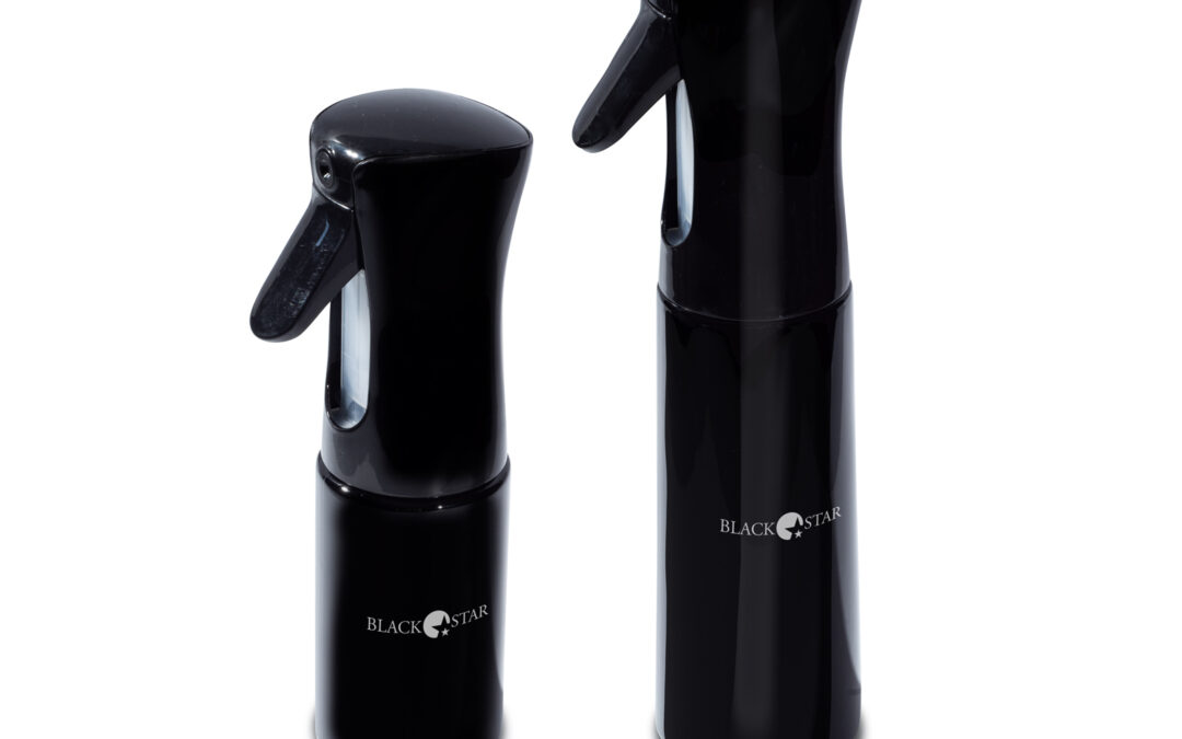 DESIGN NEBULIZZATORI NERI